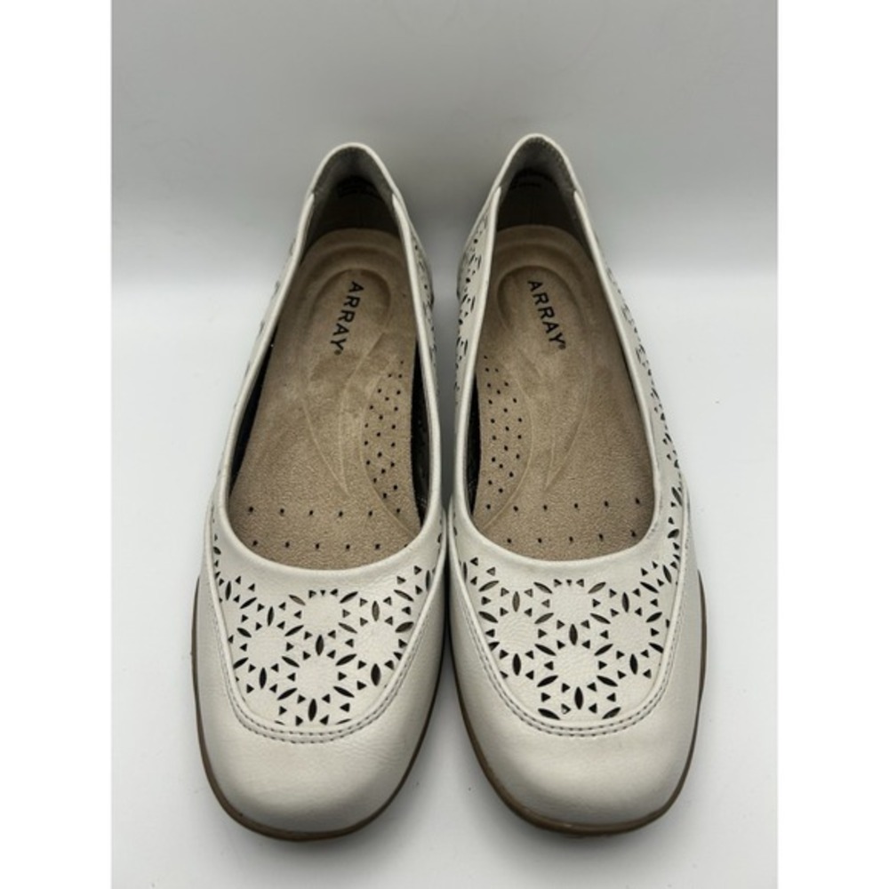 Array Ballet Flats Retro Boho Pattern Women's SZ 6M‎
